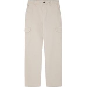 Springfield Women's Cotton Chino Cargo Pant, Beige Golden, XL Springfield Women's Cotton Chino Cargo Pant, Beige Golden, XL
