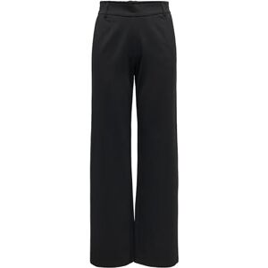 ONLY ONLPOPTRASH Life MW Women's Trousers Relaxed Fit Black Beige XS S M L XL, Black, 8L UK/XL ONLY ONLPOPTRASH Life MW Women's Trousers Relaxed Fit Black Beige XS S M L XL, Black, 8L UK/XL