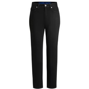 Hugo Boss Women's Noe_B Jeans, Black1, 26W x 36L Hugo Boss Women's Noe_B Jeans, Black1, 26W x 36L