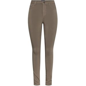 PIECES PCHIGHSKIN HW Female Jeggings, Morel., M PIECES PCHIGHSKIN HW Female Jeggings, Morel., M