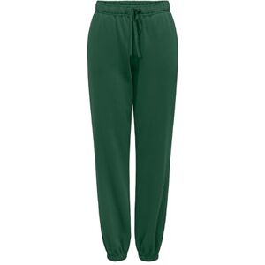 ONLY Womens Onlbest Life Cuff Pant SWT Noos, Pineneedle, M UK ONLY Womens Onlbest Life Cuff Pant SWT Noos, Pineneedle, M UK