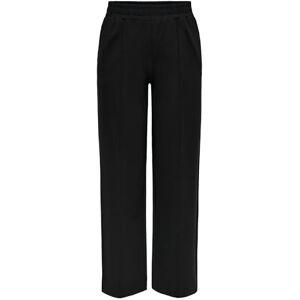 ONLY Damen Onlpoptrash-suki Life Mw Pant Pnt NOOS Freizeithose, Schwarz, S EU ONLY Damen Onlpoptrash-suki Life Mw Pant Pnt NOOS Freizeithose, Schwarz, S EU