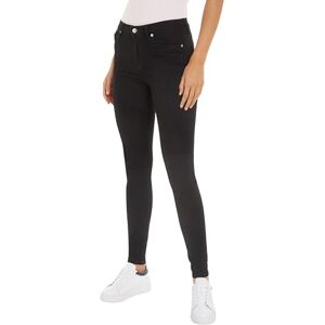 Tommy Hilfiger Women's Skinny Fit Jeans, Black (Black), 24W/34L Tommy Hilfiger Women's Skinny Fit Jeans, Black (Black), 24W/34L