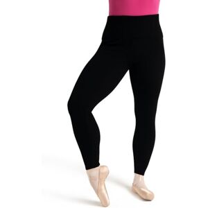 Capezio Women 11382W Sweater Legging BLACK, Medium Capezio Women 11382W Sweater Legging BLACK, Medium