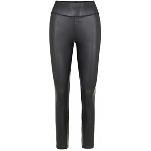 PIECES Women's Pcaminda Hw Noos Leggings, Black, L PIECES Women's Pcaminda Hw Noos Leggings, Black, L