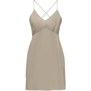 ONLY Women's Onljane Life S/L Janice Dress Ptm, Humus, XL ONLY Women's Onljane Life S/L Janice Dress Ptm, Humus, XL
