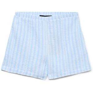 VERO MODA Vmnanna Shorts WVN Ga Noos, Airy Blue, XL VERO MODA Vmnanna Shorts WVN Ga Noos, Airy Blue, XL