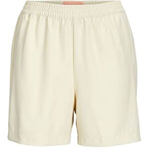 JJXX Women's Jxpoppy Hw Shorts Noos, Seedpearl/Detail:no Pockets, XS JJXX Women's Jxpoppy Hw Shorts Noos, Seedpearl/Detail:no Pockets, XS