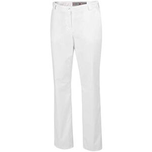 BP 1644-686-21-50n, Women's trousers, with elasticated sides 230,00 g/m², fabric blend with stretch white, 24n BP 1644-686-21-50n, Women's trousers, with elasticated sides 230,00 g/m², fabric blend with stretch white, 24n