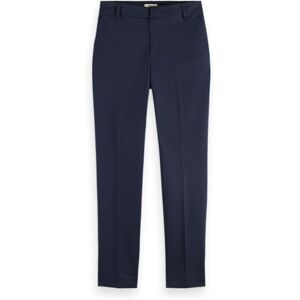 Scotch & Soda Women's Core Abott Chino Pants, Night 0002, 28W x 32L Scotch & Soda Women's Core Abott Chino Pants, Night 0002, 28W x 32L