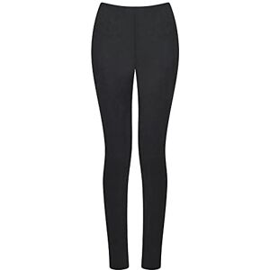 Joe Browns Basic Suedette Leggings Black Joe Browns Basic Suedette Leggings Black