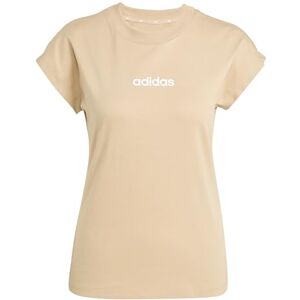 ADIDAS W LIN SJ T - Sporty Basic T-Shirt ADIDAS W LIN SJ T - Sporty Basic T-Shirt