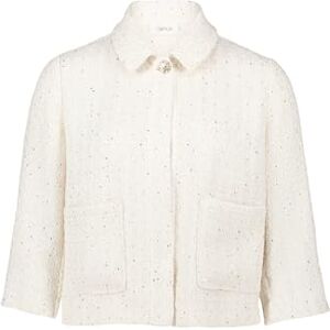 Cartoon Women's Blazer, Cream/Nature, 12 Cartoon Women's Blazer, Cream/Nature, 12