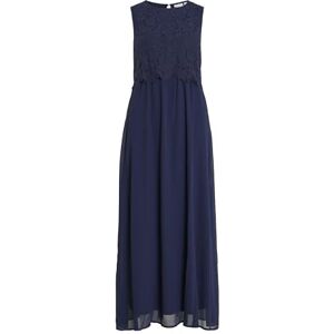 Vila Women's Vimilina Lace Dress-Noos/Dc, Blazer Navy, 12 Vila Women's Vimilina Lace Dress-Noos/Dc, Blazer Navy, 12