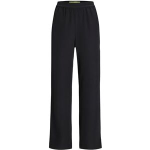 JJXX Women's JXPOPPY Regular HW Pant NOOS, Black, L/32 JJXX Women's JXPOPPY Regular HW Pant NOOS, Black, L/32