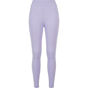 Urban Classics Women's Ladies High Waist Tech Leggings Leggings, Lavender, S Urban Classics Women's Ladies High Waist Tech Leggings Leggings, Lavender, S