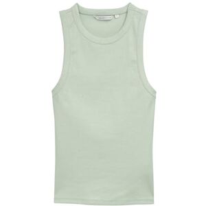 Tom Tailor Denim Women's 1047120 Top, 13632-Fresh Mint Green, L Tom Tailor Denim Women's 1047120 Top, 13632-Fresh Mint Green, L