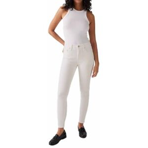 Levi's Women's 721 High Rise Skinny Trouser, Cloud Dancer, 26W x 30L Levi's Women's 721 High Rise Skinny Trouser, Cloud Dancer, 26W x 30L