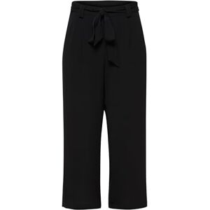 ONLY NOS Women's Onlwinner Palazzo Culotte Pant Noos Wvn Trouser, Black (Black Black), 12 (Manufacturer size: 38.0) ONLY NOS Women's Onlwinner Palazzo Culotte Pant Noos Wvn Trouser, Black (Black Black), 12 (Manufacturer size: 38.0)