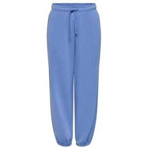 ONLY Womens Onlbest Life Cuff Pant SWT Noos, Ultramarine, XL UK ONLY Womens Onlbest Life Cuff Pant SWT Noos, Ultramarine, XL UK
