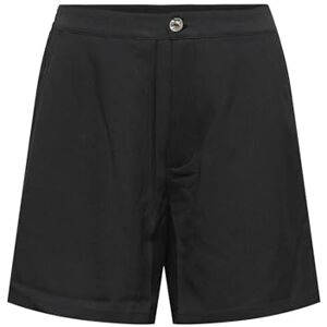 ONLY Women's Onlnova Life Elite Scarlet Shorts Solid, Black, XS ONLY Women's Onlnova Life Elite Scarlet Shorts Solid, Black, XS