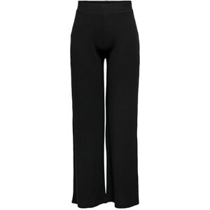 ONLY Womens Female Hose Onlemma Normal Geschnitten Trouser, Black, M UK ONLY Womens Female Hose Onlemma Normal Geschnitten Trouser, Black, M UK