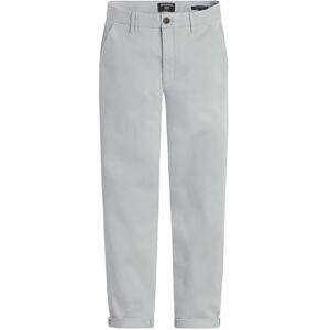 Dockers Women's Weekend Chino Slim Ankle Trousers, High Rise, 26 W Grey Dockers Women's Weekend Chino Slim Ankle Trousers, High Rise, 26 W Grey