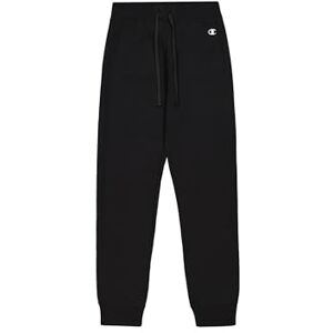 Champion Womens Legacy Basics W Light Powerblend Fleece Rib Cuff Pants, Black, XXL UK Champion Womens Legacy Basics W Light Powerblend Fleece Rib Cuff Pants, Black, XXL UK