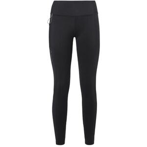 VAUDE Women's Neyland Winter Tights Plain Black VAUDE Women's Neyland Winter Tights Plain Black