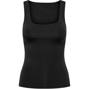 ONLY Women's Onlea S/L 2-Way Fit Jrs Noos Top, Black, XS EU ONLY Women's Onlea S/L 2-Way Fit Jrs Noos Top, Black, XS EU