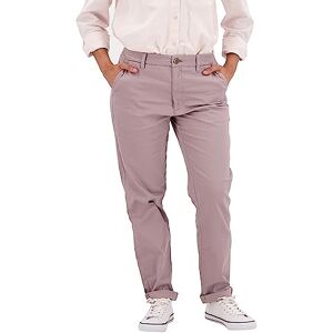 Dockers Women's Weekend Chino Slim Pants, PURPLE DOVE, 31W Long Dockers Women's Weekend Chino Slim Pants, PURPLE DOVE, 31W Long