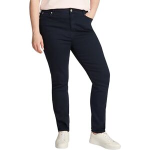 Tommy Hilfiger Women’s Harlem Skinny Fit Jeans, Blue (Dark Night Navy), 18 Tommy Hilfiger Women’s Harlem Skinny Fit Jeans, Blue (Dark Night Navy), 18