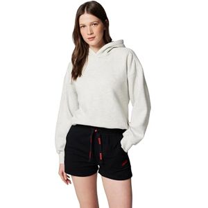 Hugo Boss Women's Loungewear Shorts, Black 001, XXL Hugo Boss Women's Loungewear Shorts, Black 001, XXL