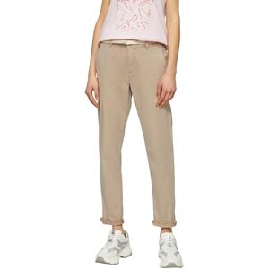 s.Oliver Women's Chino with Belt, Sandstone, 16 s.Oliver Women's Chino with Belt, Sandstone, 16