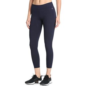 Danskin Women's Essential Ankle Leggings, Midnight Navy, M Danskin Women's Essential Ankle Leggings, Midnight Navy, M