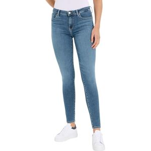 Tommy Hilfiger Women Th Flex Como Skinny Rw Mel Denim Pants, Denim, 25W / 30L Tommy Hilfiger Women Th Flex Como Skinny Rw Mel Denim Pants, Denim, 25W / 30L