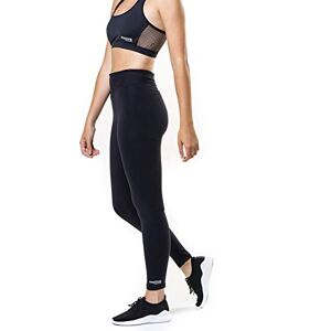 DAVEDANS Women's High Waist Leggings Black XL DAVEDANS Women's High Waist Leggings Black XL