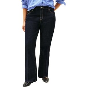 Tommy Hilfiger Women's Rinse Bootcut Fit Jeans, Black (Rinse), 18 Tommy Hilfiger Women's Rinse Bootcut Fit Jeans, Black (Rinse), 18