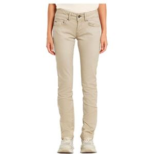 G-STAR Women's Midge Slim Straight Chino , Beige (dk brick gd D26366-C096-D848), 26W / 30L G-STAR Women's Midge Slim Straight Chino , Beige (dk brick gd D26366-C096-D848), 26W / 30L