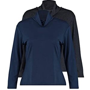 Trendyol Women Regular Basic Turtleneck Knit Blouse Trendyol Women Regular Basic Turtleneck Knit Blouse