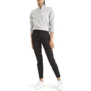 Dockers Women's Weekend Chino Skinny Pants, BEAUTIFUL BLACK, 25W Long Dockers Women's Weekend Chino Skinny Pants, BEAUTIFUL BLACK, 25W Long