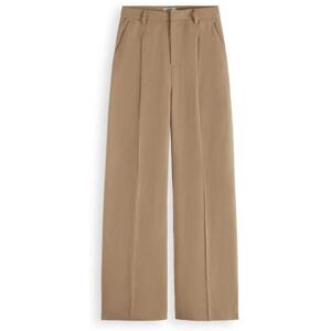 Scotch & Soda Rose Chino Wide Leg Scotch & Soda Rose Chino Wide Leg