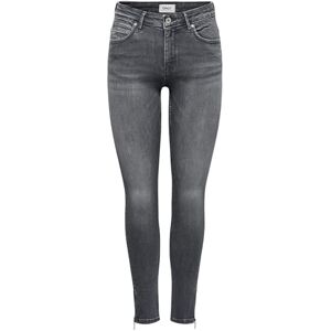 ONLY Women's Pants, Medium Grey Denim, 27W x 30L ONLY Women's Pants, Medium Grey Denim, 27W x 30L