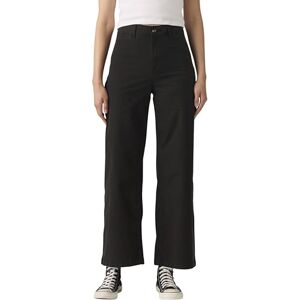 Levi's Women's Vintage Chino Trousers, Shady Caviar PFD Black, 24W x 27L Levi's Women's Vintage Chino Trousers, Shady Caviar PFD Black, 24W x 27L