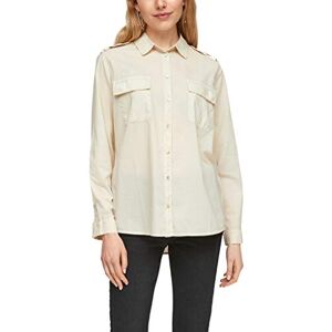 s.Oliver Women's Blouse, Light Sand, 14 s.Oliver Women's Blouse, Light Sand, 14