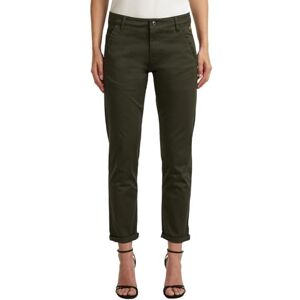 G-STAR Women's Kate Boyfriend Chino, Size: 24/30, Color Gray G-STAR Women's Kate Boyfriend Chino, Size: 24/30, Color Gray