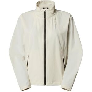 The North Face Women's Dome Wind Jacket, White Dune, XXL The North Face Women's Dome Wind Jacket, White Dune, XXL