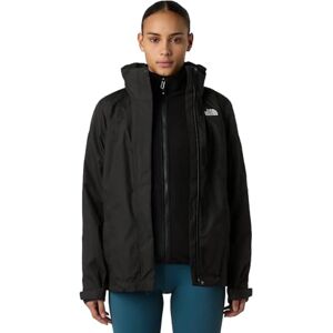 The North Face Women's Evolve II Triclimate Jackett Jacket, Tnf Black, S The North Face Women's Evolve II Triclimate Jackett Jacket, Tnf Black, S