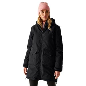 Regatta Womens Gwynn Waterproof Jacket Breathable Insulated Long Winter Coat Regatta Womens Gwynn Waterproof Jacket Breathable Insulated Long Winter Coat