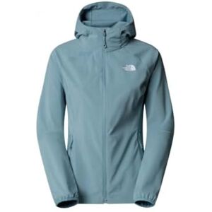 The North Face Women's Nimble Hooded Jacket, Shallow Blue, XL The North Face Women's Nimble Hooded Jacket, Shallow Blue, XL